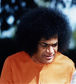 Beloved Bhagawan Sri Sathya Sai Baba